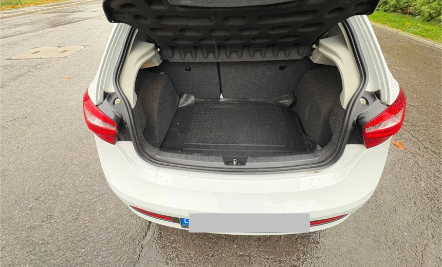 SEAT Ibiza 2016 Gasoline Manual Image 3