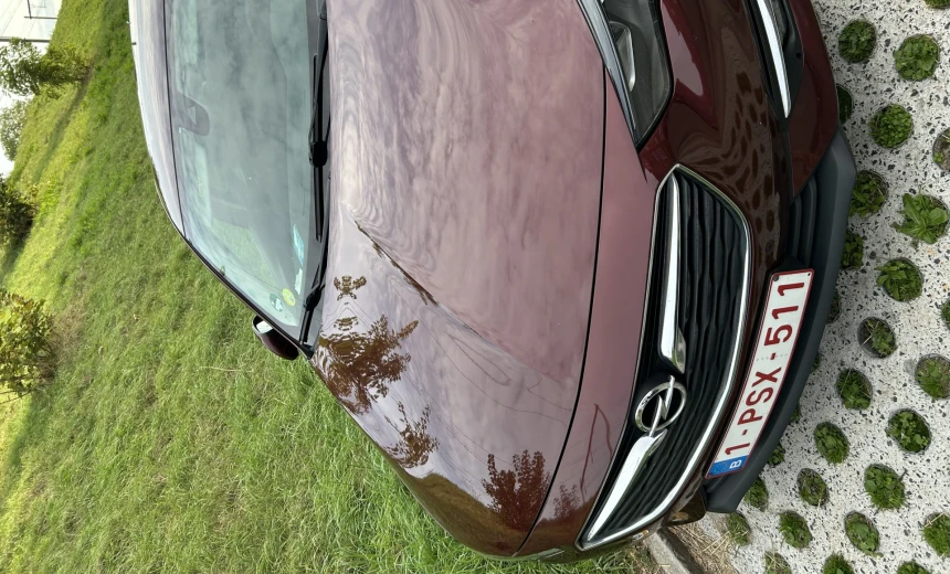 Opel Insignia 2019 Diesel Manual Image 10