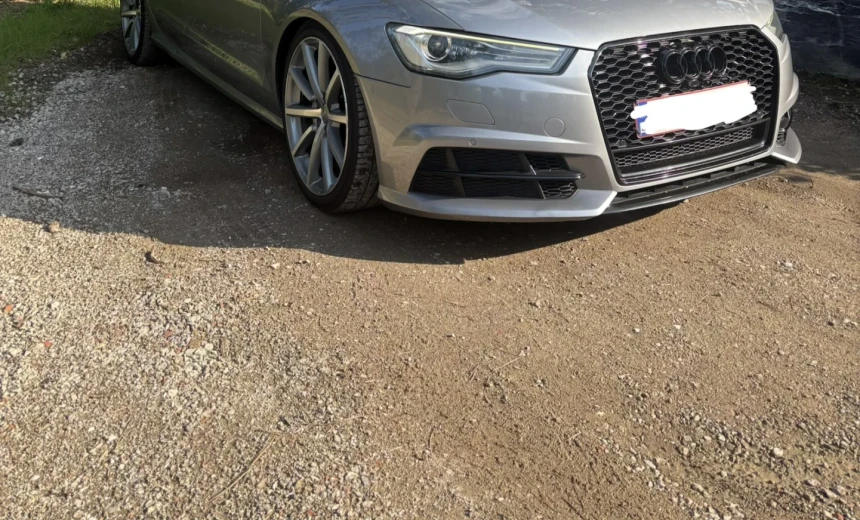 Audi A6 2015 Diesel Manual Image 10