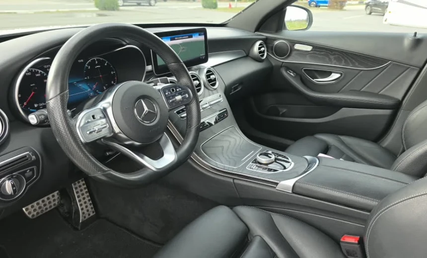 Mercedes-Benz C 200 2019 Diesel Automatic Image 7
