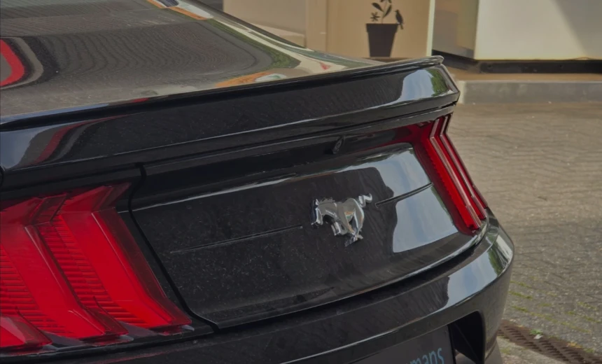 Ford Mustang 2018 Gasoline Automatic Image 7