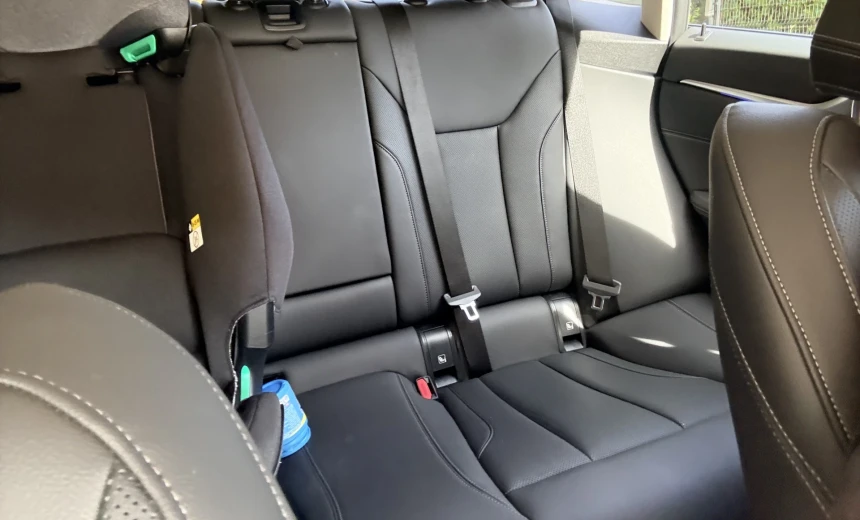 BMW 420 2022 Gasoline Automatic Image 9