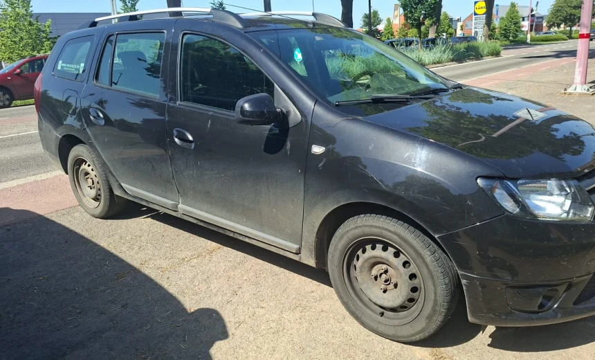 Dacia Logan 2015 Gasoline Manual Image 12