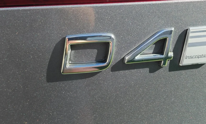 Volvo V90 2018 Diesel Automatic Image 6