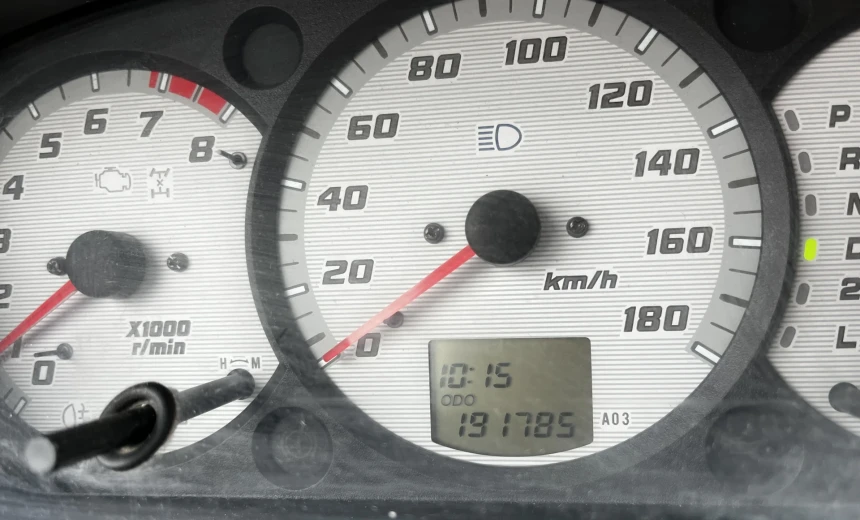 Daihatsu Terios 2005 Gasoline Automatic Image 14