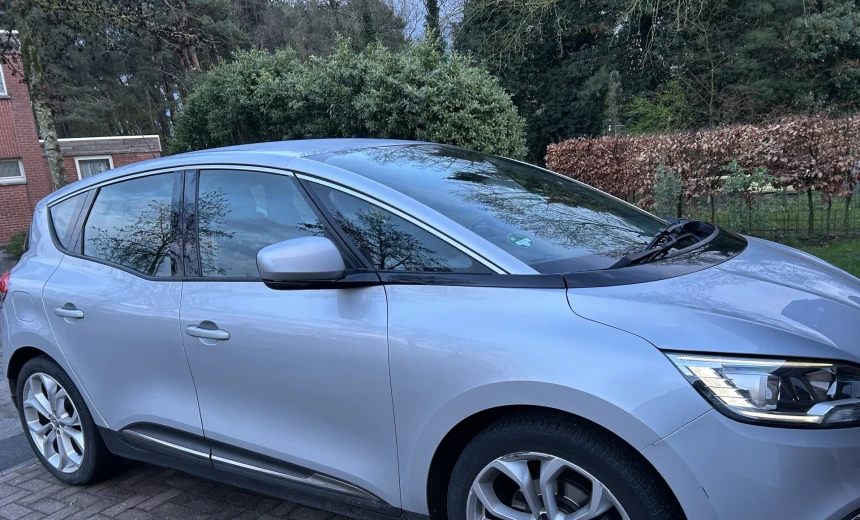 Renault Scenic 2017 Gasoline Manual Image 1