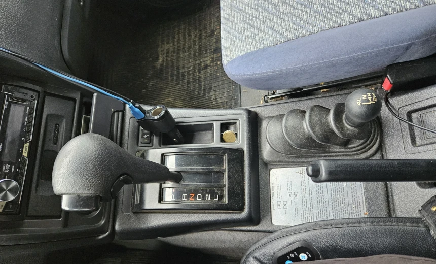 Suzuki Vitara 1998 Gasoline Automatic Image 1
