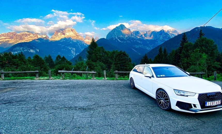 Audi A4 2016 Diesel Automatic Image 3