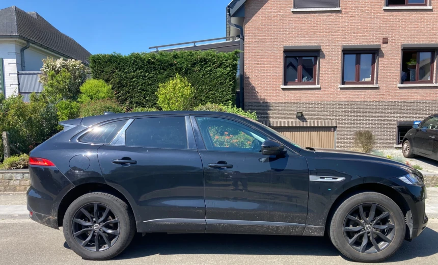 Jaguar F-Pace 2017 Diesel Automatic Image 1