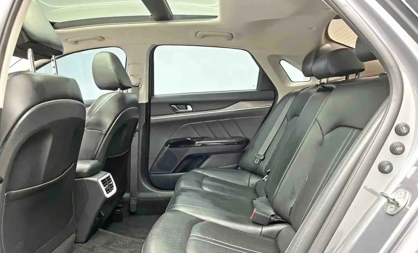Kia Optima 2021 Gasoline Automatic Image 5