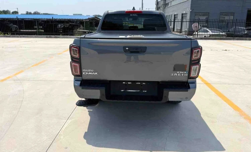 Isuzu D-Max 2021 Diesel Automatic Image 7