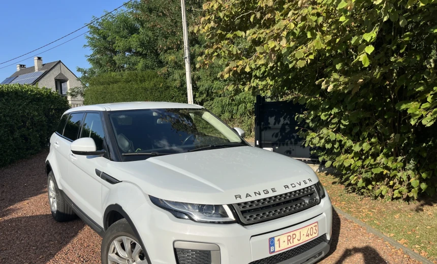 Land Rover Range Rover Evoque 2016 Diesel Manual Image 1