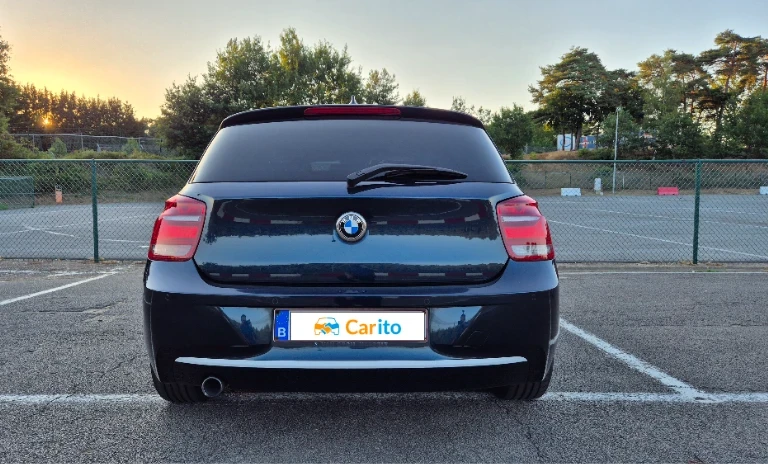 BMW 116 2012 Diesel Manual Image 15
