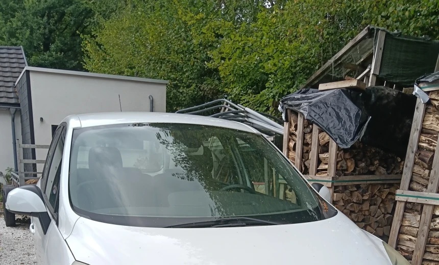Renault Scenic 2010 Diesel Manual Image 3