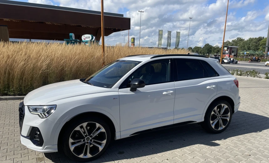 Audi Q3 2019 Gasoline Automatic Image 7