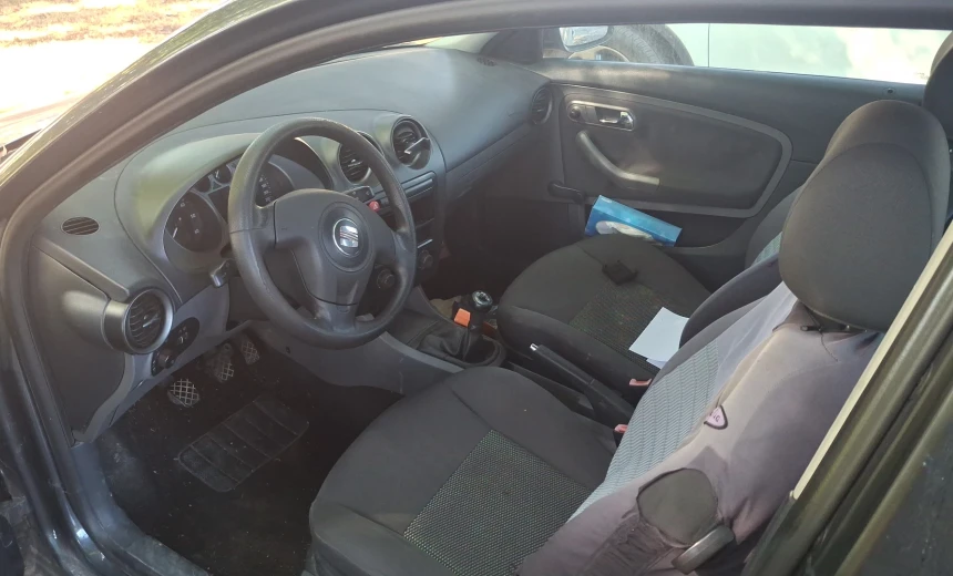 SEAT Ibiza 2008 Diesel Manual Image 4