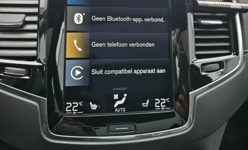 Volvo XC90 2019 Gasoline Automatic Image 13