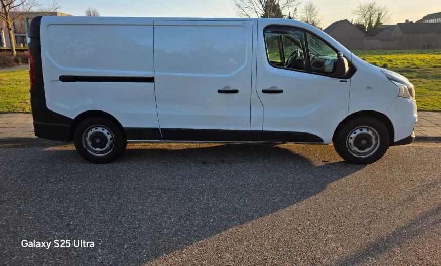 Fiat Talento 2019 Diesel Manual Image 5