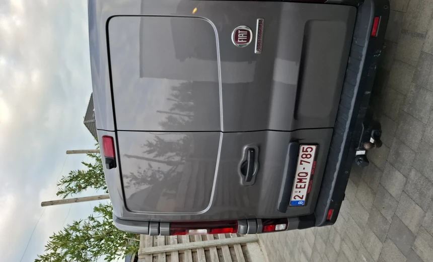 Fiat Talento 2019 Diesel Manual Image 0