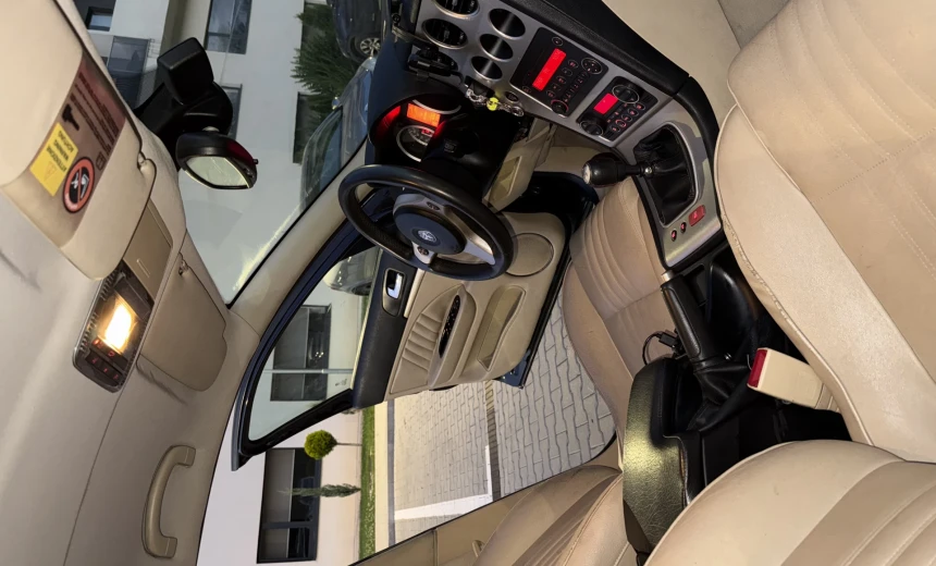 Alfa Romeo 159 2006 Diesel Manual Image 7