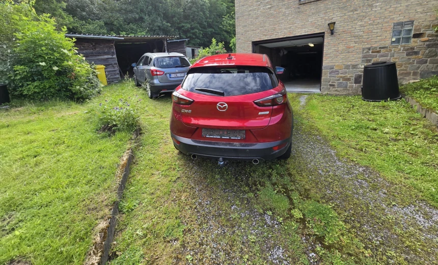 Mazda CX-3 2019 Gasoline Manual Image 10