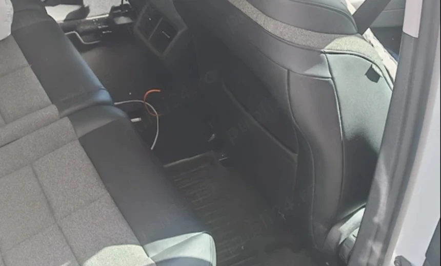 Citroen C5 Aircross 2019 Diesel Manual Image 7