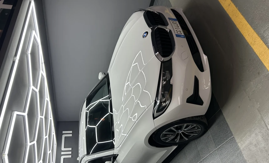 BMW 320 2021 Hybrid Electric/Diesel Automatic Image 5