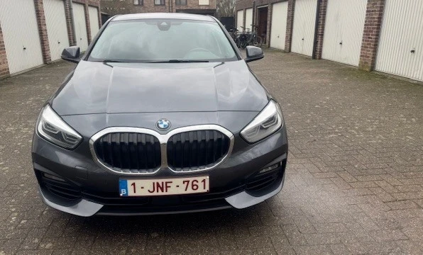 BMW 116 2020 Gasoline Manual Image 2