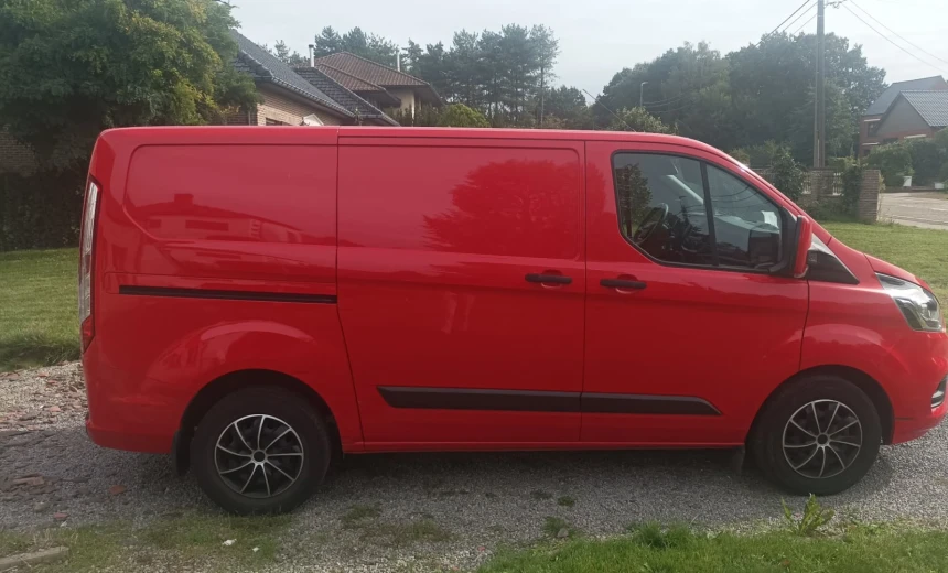 Ford Transit Custom 2018 Diesel Manual Image 0