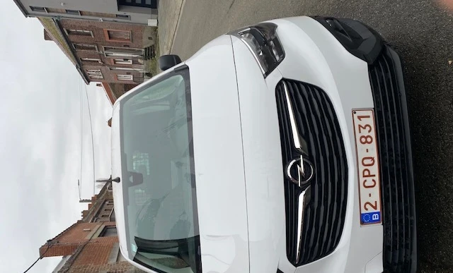 Opel Combo 2022 Diesel Manual Image 8