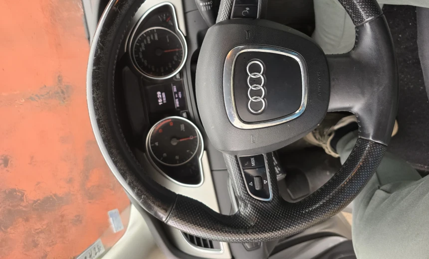 Audi A5 2011 Diesel Manual Image 13