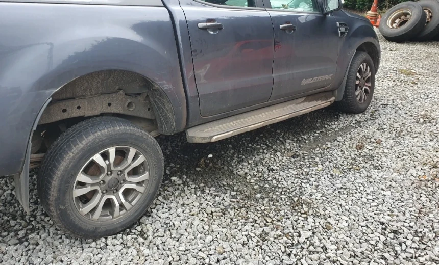 Ford Ranger 2017 Diesel Manual Image 6