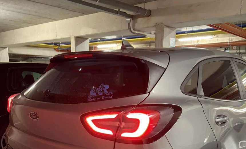 Ford Puma 2023 Hybrid Electric/Gasoline Automatic Image 5