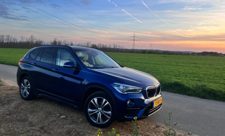 BMW X1 2019 Diesel Automatic Image 4