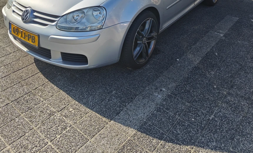 Volkswagen Golf 2006 Gasoline Manual Image 0