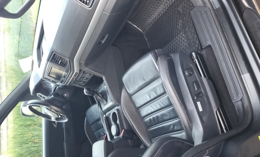 Volkswagen Amarok 2019 Diesel Automatic Image 6