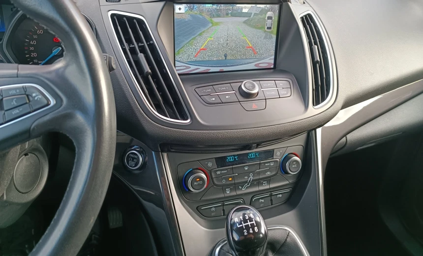 Ford C-Max 2017 Gasoline Manual Image 6