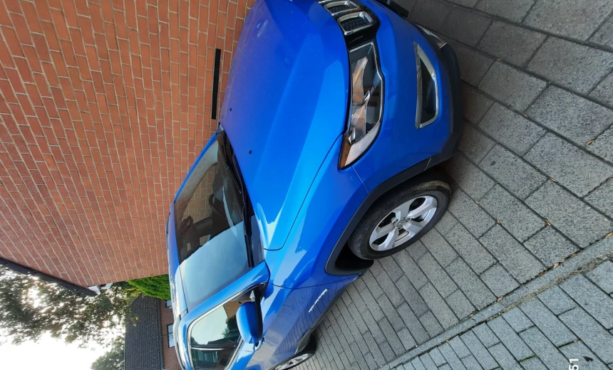 Jeep Compass 2018 Diesel Manual Image 5