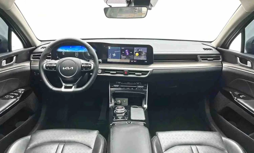 Kia Optima 2021 Gasoline Automatic Image 6