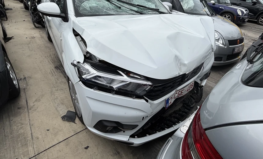 Dacia Sandero 2022 Gasoline Manual Image 0