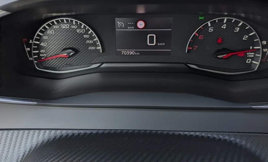 Peugeot 208 2022 Gasoline Manual Image 7