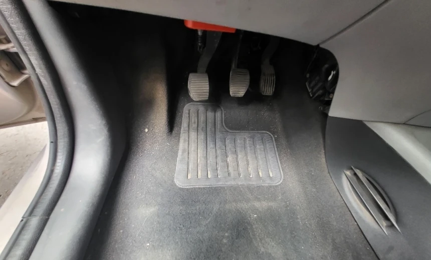 Citroen C3 2004 Diesel Manual Image 5