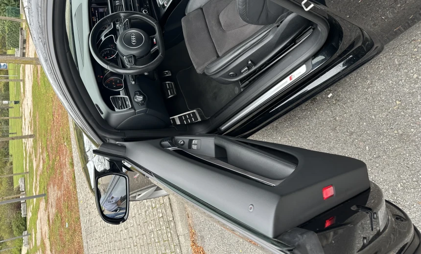 Audi A5 2012 Diesel Automatic Image 10