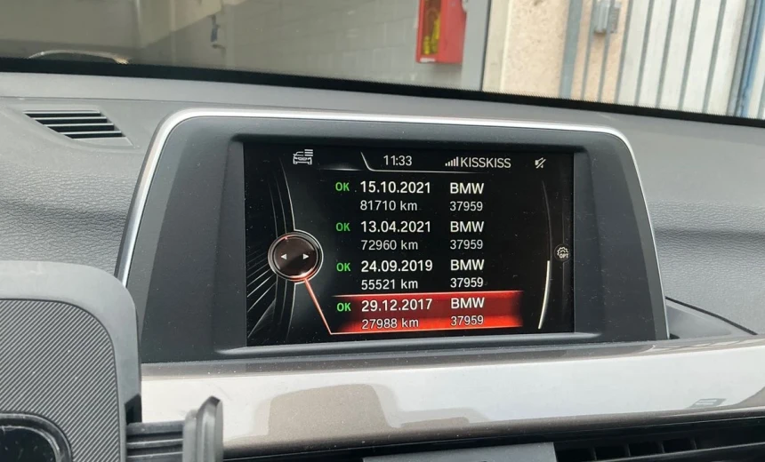 BMW X1 2017 Diesel Automatic Image 8