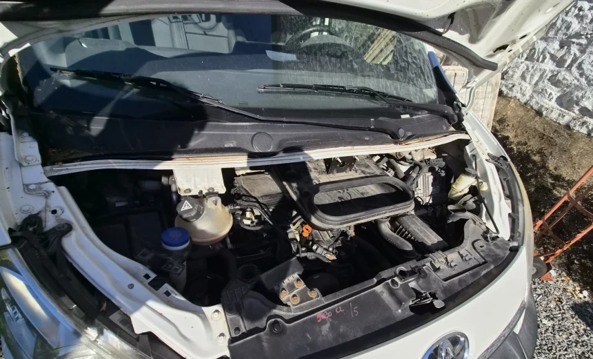 Toyota Proace 2016 Diesel Manual Image 0