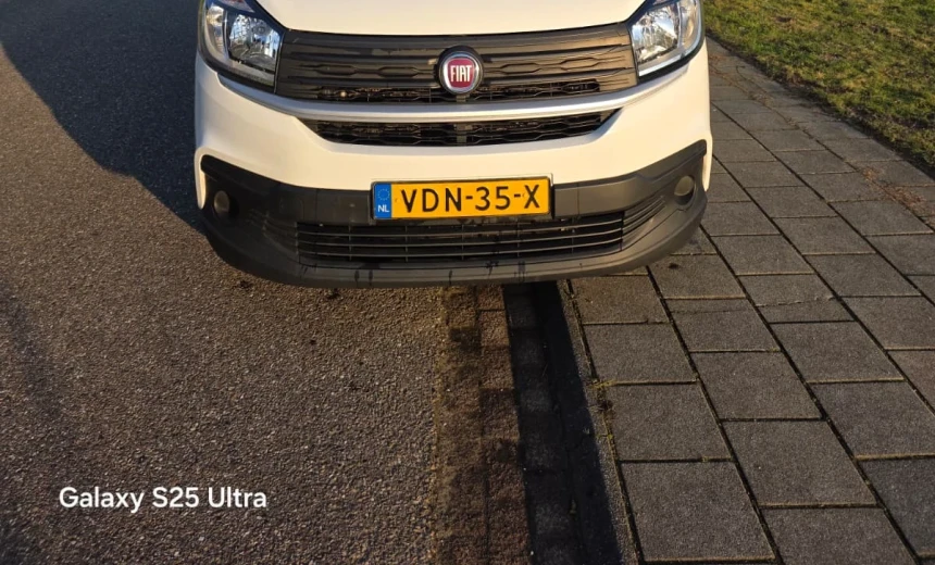 Fiat Talento 2019 Diesel Manual Image 2