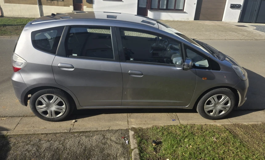 Honda Jazz 2010 Gasoline Manual Image 0