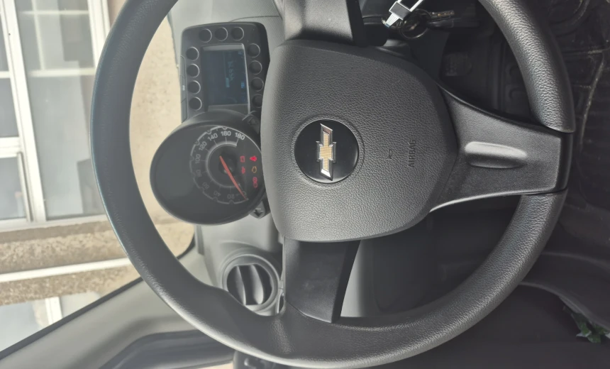 Chevrolet Spark 2010 Gasoline Manual Image 4