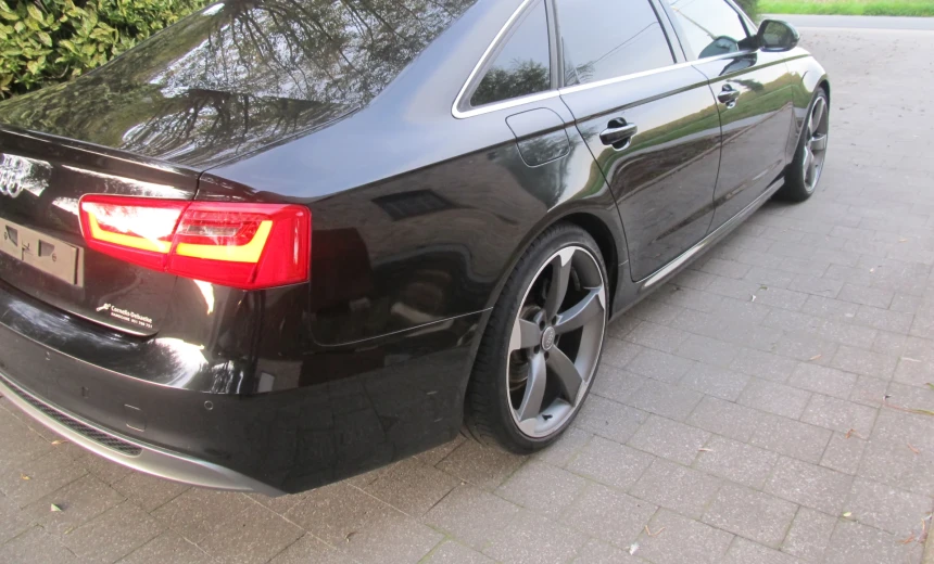 Audi A6 2012 Diesel Automatic Image 9