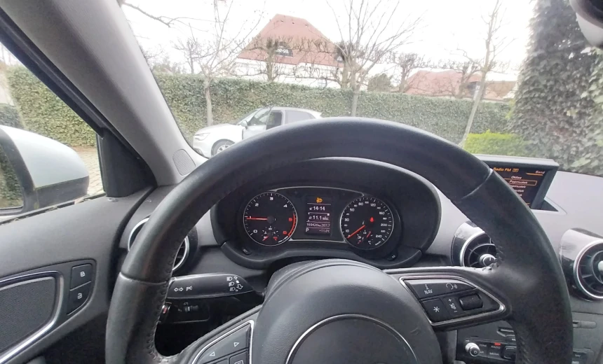 Audi A1 2013 Diesel Automatic Image 5